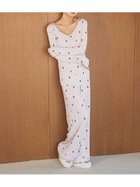 【ジェラート ピケ/gelato pique】のストロベリー柄ロングパンツ 人気、トレンドファッション・服の通販 founy(ファニー) ファッション Fashion レディースファッション Fashion for Women パンツ Pants & Trousers なめらか Smooth, Silky Texture ストレート Straight, Straight Cut スマート Smart, Elegant ロング Long, Long-Length thumbnail PNK[066]|ID: prp329100004817362 ipo3291000000034994058