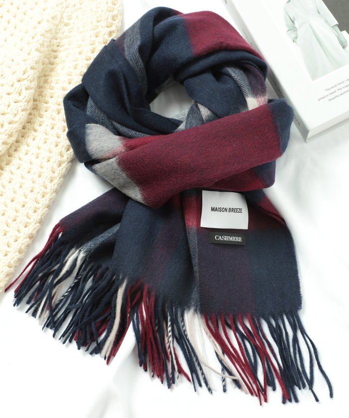 【セットアップセブン/SETUP7】のSETUP7/大判ウール×カシミアミックスマフラー 大判ストール タータンチェック ウール カシミヤ ブレンド 60cm×200cm NWCH60 インテリア・キッズ・メンズ・レディースファッション・服の通販 founy(ファニー) https://founy.com/ ファッション Fashion レディースファッション Fashion for Women セットアップ Matching Sets ストール Soft & Warm Scarves マフラー・スヌード / 冬小物の定番 Scarves & Mufflers キルティング Quilted, Quilting 今季 This Season, Current Season ストール Stole, Wrap スマート Smart, Elegant ダウン Down, Puffer トレンド Trend, Trending Now フリンジ Fringe, Tassel ベーシック Basic, Essential マフラー Scarf, Muffler A/W・秋冬 Autumn/Winter 再入荷 Restock / Back in Stock 送料無料 Free Shipping おすすめ Recommended / Our Picks ビジネス 仕事 通勤 Business / Work / Commuting |ID: prp329100004817364 ipo3291000000034994065