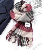 【セットアップセブン/SETUP7】のSETUP7/大判ウール×カシミアミックスマフラー 大判ストール タータンチェック ウール カシミヤ ブレンド 60cm×200cm NWCH60 人気、トレンドファッション・服の通販 founy(ファニー) ファッション Fashion レディースファッション Fashion for Women セットアップ Matching Sets ストール Soft & Warm Scarves マフラー・スヌード / 冬小物の定番 Scarves & Mufflers キルティング Quilted, Quilting 今季 This Season, Current Season ストール Stole, Wrap スマート Smart, Elegant ダウン Down, Puffer トレンド Trend, Trending Now フリンジ Fringe, Tassel ベーシック Basic, Essential マフラー Scarf, Muffler A/W・秋冬 Autumn/Winter 再入荷 Restock / Back in Stock 送料無料 Free Shipping おすすめ Recommended / Our Picks ビジネス 仕事 通勤 Business / Work / Commuting thumbnail MULTI3|ID: prp329100004817364 ipo3291000000034994072