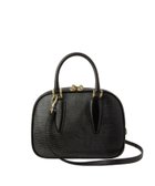 【トフ アンド ロードストン/TOFF&LOADSTONE】のミニヨン 人気、トレンドファッション・服の通販 founy(ファニー) ファッション Fashion レディースファッション Fashion for Women コンパクト Compact, Small Size ショルダー Shoulder, Shoulder Strap フォルム Silhouette, Form プリント Print, Printed Pattern ボストンバッグ Boston Bag, Retro Bag ポケット Pocket, Pocket Detail メンズ Men's, Menswear ライニング Inner Lining, Inner Fabric, Lined おすすめ Recommended / Our Picks thumbnail ブラック|ID: prp329100004817409 ipo3291000000034994607