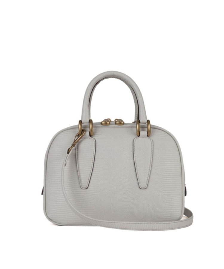 【トフ アンド ロードストン/TOFF&LOADSTONE】のミニヨン インテリア・キッズ・メンズ・レディースファッション・服の通販 founy(ファニー) 　ファッション　Fashion　レディースファッション　Fashion for Women　コンパクト　Compact, Small Size　ショルダー　Shoulder, Shoulder Strap　フォルム　Silhouette, Form　プリント　Print, Printed Pattern　ボストンバッグ　Boston Bag, Retro Bag　ポケット　Pocket, Pocket Detail　メンズ　Men's, Menswear　ライニング　Inner Lining, Inner Fabric, Lined　おすすめ　Recommended / Our Picks　クリアグレー|ID: prp329100004817409 ipo3291000000034994610