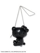 【ファーファー/FURFUR】の【WEB・一部店舗限定カラー】HELLO KITTYぬいぐるみショルダー 人気、トレンドファッション・服の通販 founy(ファニー) ファッション Fashion レディースファッション Fashion for Women ショルダー Shoulder, Shoulder Strap スマート Smart, Elegant チェーン Chain, Chain Strap チャーム Charm, Pendant リップ Lip, Lip Motif thumbnail BLK[009]|ID: prp329100004817413 ipo3291000000034994674