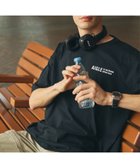 【エーグル/AIGLE】の【EC限定】AIGLE オーバーサイズバックプリントロゴ 半袖Tシャツ 人気、トレンドファッション・服の通販 founy(ファニー) ファッション Fashion レディースファッション Fashion for Women トップス・カットソー Cut & Sew Tops シャツ・ブラウス・オフィスカジュアル Elegant Blouses & Button-Ups ロングTシャツ・Tシャツ Longline T-Shirts & Tees バッグ Bags ショルダー Shoulder, Shoulder Strap トレンド Trend, Trending Now ドロップ Drop Shoulder, Dropped Style プリント Print, Printed Pattern 半袖 Short Sleeve, Half Sleeve thumbnail ブラック|ID: prp329100004817416 ipo3291000000034994700