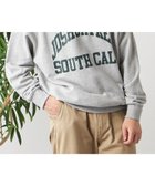 【シップス フォー ウィメン/SHIPS】の【WEB限定】SHIPS any NATIONAL PARK プリント スウェット 23AW 人気、トレンドファッション・服の通販 founy(ファニー) ファッション Fashion レディースファッション Fashion for Women トップス・カットソー Cut & Sew Tops レディースパーカー・カジュアルフーディー Casual Hoodies & Sweatshirts スウェット・クルーネックトップス Sweatshirts & Crewnecks / Relaxed Fit Sweat Tops インナー Innerwear クッション Cushion, Throw Pillow シルバー Silver, Metallic Silver スウェット / スエット Sweatshirt, Sweatwear トレンド Trend, Trending Now フロント Front, Front Design プリント Print, Printed Pattern 冬 Winter / This Winter おすすめ Recommended / Our Picks 2023年 2023 2023-2024秋冬・A/W Autumn/Winter 2023–24 AW23–24 thumbnail ライトグレー|ID: prp329100004817422 ipo3291000000034994765