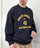 【シップス フォー ウィメン/SHIPS】の【WEB限定】SHIPS any NATIONAL PARK プリント スウェット 23AW 人気、トレンドファッション・服の通販 founy(ファニー) ファッション Fashion レディースファッション Fashion for Women トップス・カットソー Cut & Sew Tops レディースパーカー・カジュアルフーディー Casual Hoodies & Sweatshirts スウェット・クルーネックトップス Sweatshirts & Crewnecks / Relaxed Fit Sweat Tops インナー Innerwear クッション Cushion, Throw Pillow シルバー Silver, Metallic Silver スウェット / スエット Sweatshirt, Sweatwear トレンド Trend, Trending Now フロント Front, Front Design プリント Print, Printed Pattern 冬 Winter / This Winter おすすめ Recommended / Our Picks 2023年 2023 2023-2024秋冬・A/W Autumn/Winter 2023–24 AW23–24 thumbnail ブラック|ID: prp329100004817422 ipo3291000000034994770