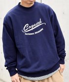 【シップス フォー ウィメン/SHIPS】の【WEB限定】SHIPS any NATIONAL PARK プリント スウェット 23AW 人気、トレンドファッション・服の通販 founy(ファニー) ファッション Fashion レディースファッション Fashion for Women トップス・カットソー Cut & Sew Tops レディースパーカー・カジュアルフーディー Casual Hoodies & Sweatshirts スウェット・クルーネックトップス Sweatshirts & Crewnecks / Relaxed Fit Sweat Tops インナー Innerwear クッション Cushion, Throw Pillow シルバー Silver, Metallic Silver スウェット / スエット Sweatshirt, Sweatwear トレンド Trend, Trending Now フロント Front, Front Design プリント Print, Printed Pattern 冬 Winter / This Winter おすすめ Recommended / Our Picks 2023年 2023 2023-2024秋冬・A/W Autumn/Winter 2023–24 AW23–24 thumbnail コバルトブルー|ID: prp329100004817422 ipo3291000000034994772