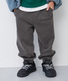 【デビロック/devirock / KIDS】のデニム風 裏起毛 ロングパンツ ロングパンツ 長ズボン ボトムス 25AW 人気、トレンドファッション・服の通販 founy(ファニー) ファッション Fashion キッズファッション Fashion for Kids ボトムス Bottoms カットソー Cut and Sewn Top ストレッチ Stretch, Stretchy Fabric デニム Denim, Jeans Material トレンド Trend, Trending Now ロング Long, Long-Length 冬 Winter / This Winter おすすめ Recommended / Our Picks 2025年 2025 2025-2026秋冬・A/W Autumn/Winter 2025–26 AW25–26 thumbnail 001-ブラック|ID: prp329100004817424 ipo3291000000034994784