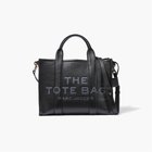 【マーク ジェイコブス/MARC JACOBS】の【公式】THE LEATHER MEDIUM TOTE BAG/ザ レザー ミディアム トートバッグ 人気、トレンドファッション・服の通販 founy(ファニー) ファッション Fashion レディースファッション Fashion for Women バッグ Bags ジップ Zip, Zipper フロント Front, Front Design フープ Hoop, Hoop Earrings プリント Print, Printed Pattern ポケット Pocket, Pocket Detail ビジネス 仕事 通勤 Business / Work / Commuting thumbnail BLACK|ID: prp329100004817427 ipo3291000000034994898