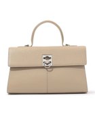 【トゥモローランド/TOMORROWLAND】の【別注】CAFUNE MEDIUM STANCE ハンドバッグ 人気、トレンドファッション・服の通販 founy(ファニー) ファッション Fashion レディースファッション Fashion for Women バッグ Bags エレガント 上品 Elegant クラシック Classic, Timeless Style コレクション Collection, Seasonal Line 台形 A-Line, Trapezoid Shape フォルム Silhouette, Form フラップ Flap, Flap Pocket 別注 Limited Edition, Custom Order ラグジュアリー Luxury, Elegant thumbnail 41 ライトベージュ|ID: prp329100004817429 ipo3291000000034994924