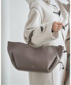 【イエナ/IENA】のManuel MILANO/マニュエルミラノ フォルムレザーMIDI BAG バッグ 6367 人気、トレンドファッション・服の通販 founy(ファニー) ファッション Fashion レディースファッション Fashion for Women イタリア Italy トレンド Trend, Trending Now フォルム Silhouette, Form ベーシック Basic, Essential ポーチ Pouch, Small Case ミラノ Milano Style, Italian-Inspired エレガント 上品 Elegant thumbnail ブラウン|ID: prp329100004817434 ipo3291000000034994982