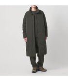 【ユナイテッドアローズ/UNITED ARROWS / MEN】のD.O UNITED ARROWS BY DAISUKE OBANA TFT DOWN COAT/ダウンコート 人気、トレンドファッション・服の通販 founy(ファニー) ファッション Fashion メンズファッション Fashion for Men アウター Men's Coats Outerwear ダウンジャケット / 軽量ダウン Down Jackets & Coats エレガント 上品 Elegant コレクション Collection, Seasonal Line ストール Stole, Wrap セットアップ Set-Up, Coordinated Outfit タフタ Taffeta, Structured Fabric ダウン Down, Puffer 定番 Standard, Basic Item フェザー Feather, Feather Detail フロント Front, Front Design ポケット Pocket, Pocket Detail 防寒 Cold Protection, Winter-Ready マフラー Scarf, Muffler thumbnail OLIVE|ID: prp329100004817438 ipo3291000000034995076