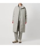 【ユナイテッドアローズ/UNITED ARROWS / MEN】のD.O UNITED ARROWS BY DAISUKE OBANA TFT DOWN COAT/ダウンコート 人気、トレンドファッション・服の通販 founy(ファニー) ファッション Fashion メンズファッション Fashion for Men アウター Men's Coats Outerwear ダウンジャケット / 軽量ダウン Down Jackets & Coats エレガント 上品 Elegant コレクション Collection, Seasonal Line ストール Stole, Wrap セットアップ Set-Up, Coordinated Outfit タフタ Taffeta, Structured Fabric ダウン Down, Puffer 定番 Standard, Basic Item フェザー Feather, Feather Detail フロント Front, Front Design ポケット Pocket, Pocket Detail 防寒 Cold Protection, Winter-Ready マフラー Scarf, Muffler thumbnail LT.GRAY|ID: prp329100004817438 ipo3291000000034995077