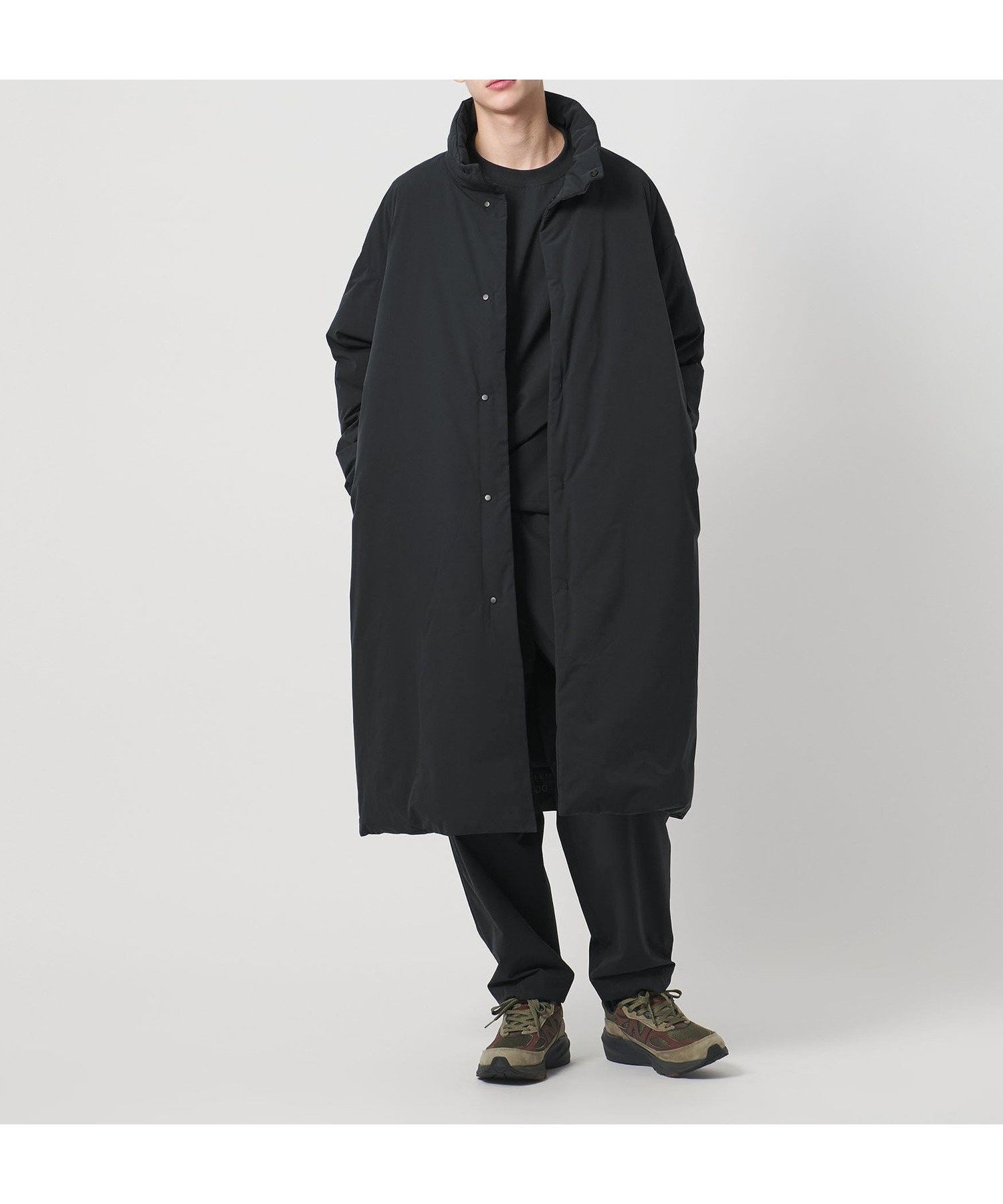 【ユナイテッドアローズ/UNITED ARROWS / MEN】のD.O UNITED ARROWS BY DAISUKE OBANA TFT DOWN COAT/ダウンコート インテリア・キッズ・メンズ・レディースファッション・服の通販 founy(ファニー) 　ファッション　Fashion　メンズファッション　Fashion for Men　アウター　Men's Coats Outerwear　ダウンジャケット / 軽量ダウン　Down Jackets & Coats　エレガント 上品　Elegant　ストール　Stole, Wrap　セットアップ　Set-Up, Coordinated Outfit　タフタ　Taffeta, Structured Fabric　ダウン　Down, Puffer　定番　Standard, Basic Item　フェザー　Feather, Feather Detail　フロント　Front, Front Design　ポケット　Pocket, Pocket Detail　防寒　Cold Protection, Winter-Ready　マフラー　Scarf, Muffler　DK.GREEN|ID: prp329100004817438 ipo3291000000036267373