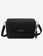 【メゾンドサブレ/MAISON de SABRE】の【公式】ミニフラップバッグ 人気、トレンドファッション・服の通販 founy(ファニー) ファッション Fashion レディースファッション Fashion for Women バッグ Bags アクセサリー Fashion Accessories エレガント 上品 Elegant シンプル Simple, Minimal スタイリッシュ Stylish, Fashionable フラップ Flap, Flap Pocket フロント Front, Front Design ボックス Boxy, Box Shape ポケット Pocket, Pocket Detail マグネット Magnet, Magnetic Closure ラグジュアリー Luxury, Elegant ギフト プレゼント Gift / Present thumbnail Black Caviar|ID: prp329100004817439 ipo3291000000034995087