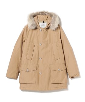 【ビームス/BEAMS / MEN】のWOOLRICH / NEW ARCTIC PARKA ダウンジャケット 人気、トレンドファッション・服の通販 founy(ファニー) ファッション Fashion メンズファッション Fashion for Men アウトドア Outdoor Clothing ジャケット Jacket, Outerwear ダウン Down, Puffer フェザー Feather, Feather Detail ワーク Workwear, Utility Style 冬 Winter / This Winter |ID:prp329100004817440