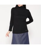 【マジェンタ/MAGENTA】のMAGENTA/綿ガーゼボトルネック長袖 人気、トレンドファッション・服の通販 founy(ファニー) ファッション Fashion レディースファッション Fashion for Women トップス・カットソー Cut & Sew Tops ボトルネック Bottle Neck, Mock Neck 長袖 Long Sleeve, Full Sleeve thumbnail クロ|ID: prp329100004817441 ipo3291000000034995098