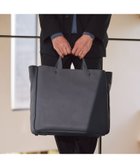 【ファーロ/FARO】のUrban Square Tote 3 人気、トレンドファッション・服の通販 founy(ファニー) ファッション Fashion レディースファッション Fashion for Women バッグ Bags インナー Innerwear オケージョン Occasion Wear 傘 Umbrella, Parasol シンプル Simple, Minimal スリーブ Sleeve, Long Sleeve / Short Sleeve 定番 Standard, Basic Item フロント Front, Front Design ポケット Pocket, Pocket Detail マグネット Magnet, Magnetic Closure thumbnail GRAY|ID: prp329100004817445 ipo3291000000034995134