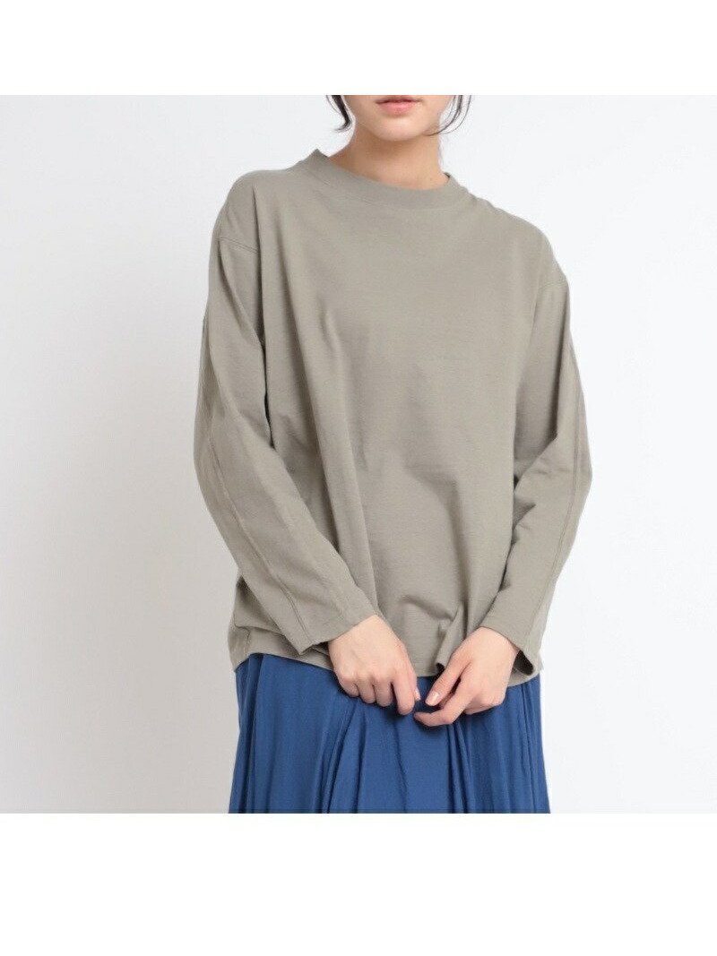 【アールエヌエーエヌ/RNA-N】のM1825 リサイクルコットンデザインL/S T 人気、トレンドファッション・服の通販 founy(ファニー) 　ファッション　Fashion　レディースファッション　Fashion for Women　おすすめ　Recommended / Our Picks　シンプル　Simple, Minimal　プレーン　Plain, Simple　ロング　Long, Long-Length　 other-1|ID: prp329100004817448 ipo3291000000034995149