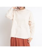【アールエヌエーエヌ/RNA-N】のM1825 リサイクルコットンデザインL/S T 人気、トレンドファッション・服の通販 founy(ファニー) ファッション Fashion レディースファッション Fashion for Women おすすめ Recommended / Our Picks シンプル Simple, Minimal プレーン Plain, Simple ロング Long, Long-Length thumbnail ナチュラル|ID: prp329100004817448 ipo3291000000034995154