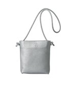 【ヒロフ/HIROFU】の【チェスタ】レザーショルダーバッグ S 2WAY 本革 ※WEB限定カラー ライム(商品番号 P25-30207) 人気、トレンドファッション・服の通販 founy(ファニー) ファッション Fashion レディースファッション Fashion for Women コンパクト Compact, Small Size 軽量 Lightweight, Ultra Light シンプル Simple, Minimal スマート Smart, Elegant 財布 Wallet, Purse パッチ Patch, Appliqué フラップ Flap, Flap Pocket ポケット Pocket, Pocket Detail マグネット Magnet, Magnetic Closure ラップ Wrap, Wrap Design おすすめ Recommended / Our Picks 旅行 Travel thumbnail シルバー|ID: prp329100004817449 ipo3291000000034995163