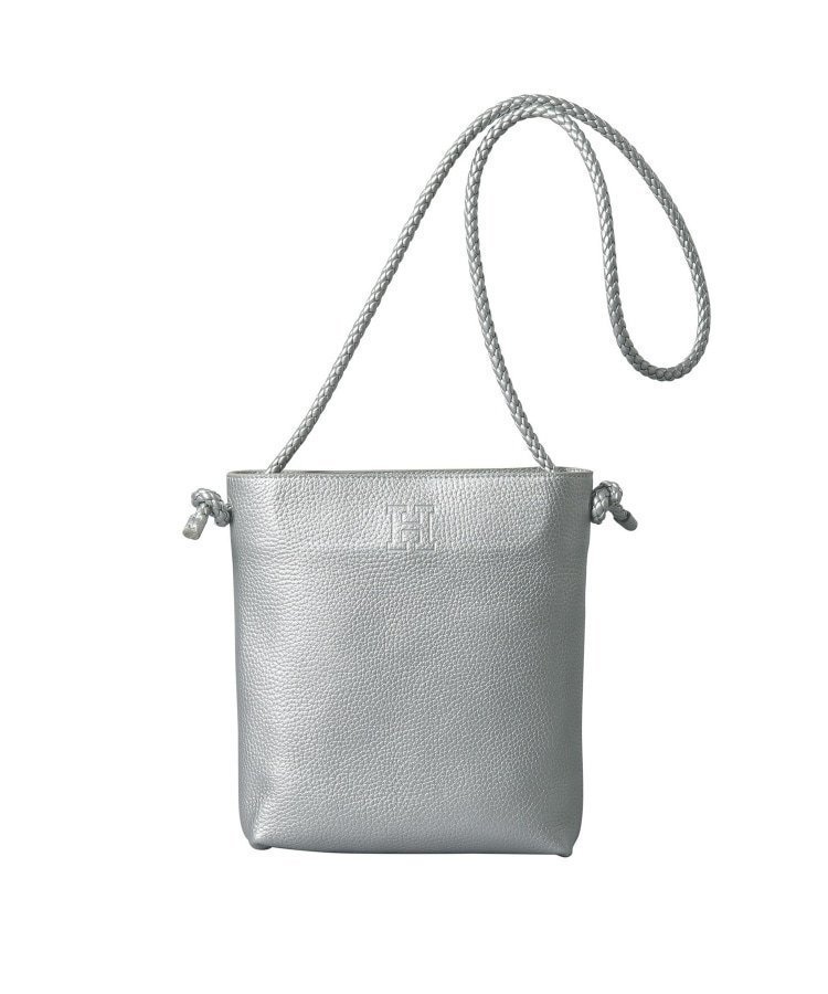 【ヒロフ/HIROFU】の【チェスタ】レザーショルダーバッグ S 2WAY 本革 ※WEB限定カラー ライム(商品番号 P25-30207) インテリア・キッズ・メンズ・レディースファッション・服の通販 founy(ファニー) 　ファッション　Fashion　レディースファッション　Fashion for Women　コンパクト　Compact, Small Size　軽量　Lightweight, Ultra Light　シンプル　Simple, Minimal　スマート　Smart, Elegant　財布　Wallet, Purse　パッチ　Patch, Appliqué　フラップ　Flap, Flap Pocket　ポケット　Pocket, Pocket Detail　マグネット　Magnet, Magnetic Closure　ラップ　Wrap, Wrap Design　おすすめ　Recommended / Our Picks　旅行　Travel　シルバー|ID: prp329100004817449 ipo3291000000034995163