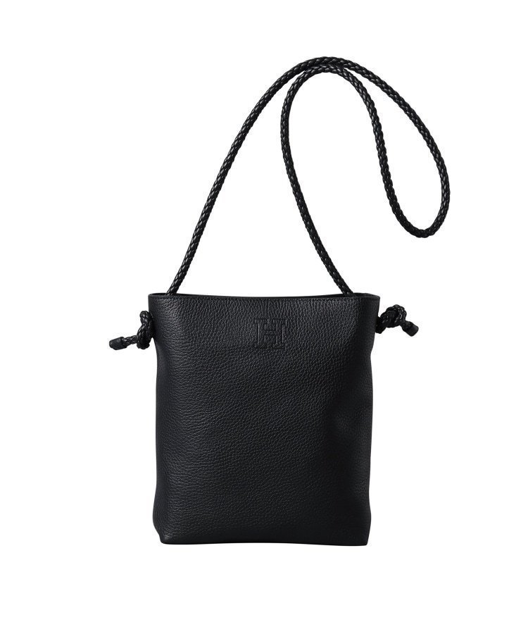 【ヒロフ/HIROFU】の【チェスタ】レザーショルダーバッグ S 2WAY 本革 ※WEB限定カラー ライム(商品番号 P25-30207) インテリア・キッズ・メンズ・レディースファッション・服の通販 founy(ファニー) 　ファッション　Fashion　レディースファッション　Fashion for Women　コンパクト　Compact, Small Size　軽量　Lightweight, Ultra Light　シンプル　Simple, Minimal　スマート　Smart, Elegant　財布　Wallet, Purse　パッチ　Patch, Appliqué　フラップ　Flap, Flap Pocket　ポケット　Pocket, Pocket Detail　マグネット　Magnet, Magnetic Closure　ラップ　Wrap, Wrap Design　おすすめ　Recommended / Our Picks　旅行　Travel　ブラック|ID: prp329100004817449 ipo3291000000034995166