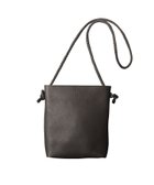 【ヒロフ/HIROFU】の【チェスタ】レザーショルダーバッグ S 2WAY 本革 ※WEB限定カラー ライム(商品番号 P25-30207) 人気、トレンドファッション・服の通販 founy(ファニー) ファッション Fashion レディースファッション Fashion for Women コンパクト Compact, Small Size 軽量 Lightweight, Ultra Light シンプル Simple, Minimal スマート Smart, Elegant 財布 Wallet, Purse パッチ Patch, Appliqué フラップ Flap, Flap Pocket ポケット Pocket, Pocket Detail マグネット Magnet, Magnetic Closure ラップ Wrap, Wrap Design おすすめ Recommended / Our Picks 旅行 Travel thumbnail ダークブラウン|ID: prp329100004817449 ipo3291000000034995168