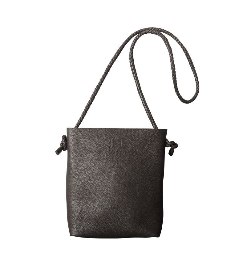 【ヒロフ/HIROFU】の【チェスタ】レザーショルダーバッグ S 2WAY 本革 ※WEB限定カラー ライム(商品番号 P25-30207) インテリア・キッズ・メンズ・レディースファッション・服の通販 founy(ファニー) 　ファッション　Fashion　レディースファッション　Fashion for Women　コンパクト　Compact, Small Size　軽量　Lightweight, Ultra Light　シンプル　Simple, Minimal　スマート　Smart, Elegant　財布　Wallet, Purse　パッチ　Patch, Appliqué　フラップ　Flap, Flap Pocket　ポケット　Pocket, Pocket Detail　マグネット　Magnet, Magnetic Closure　ラップ　Wrap, Wrap Design　おすすめ　Recommended / Our Picks　旅行　Travel　ダークブラウン|ID: prp329100004817449 ipo3291000000034995168