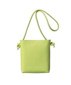 【ヒロフ/HIROFU】の【チェスタ】レザーショルダーバッグ S 2WAY 本革 ※WEB限定カラー ライム(商品番号 P25-30207) 人気、トレンドファッション・服の通販 founy(ファニー) ファッション Fashion レディースファッション Fashion for Women コンパクト Compact, Small Size 軽量 Lightweight, Ultra Light シンプル Simple, Minimal スマート Smart, Elegant 財布 Wallet, Purse パッチ Patch, Appliqué フラップ Flap, Flap Pocket ポケット Pocket, Pocket Detail マグネット Magnet, Magnetic Closure ラップ Wrap, Wrap Design おすすめ Recommended / Our Picks 旅行 Travel thumbnail ライム|ID: prp329100004817449 ipo3291000000034995172