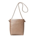 【ヒロフ/HIROFU】の【チェスタ】レザーショルダーバッグ S 2WAY 本革 ※WEB限定カラー ライム(商品番号 P25-30207) 人気、トレンドファッション・服の通販 founy(ファニー) ファッション Fashion レディースファッション Fashion for Women コンパクト Compact, Small Size 軽量 Lightweight, Ultra Light シンプル Simple, Minimal スマート Smart, Elegant 財布 Wallet, Purse パッチ Patch, Appliqué フラップ Flap, Flap Pocket ポケット Pocket, Pocket Detail マグネット Magnet, Magnetic Closure ラップ Wrap, Wrap Design おすすめ Recommended / Our Picks 旅行 Travel thumbnail ルミナスゴールド|ID: prp329100004817449 ipo3291000000034995178