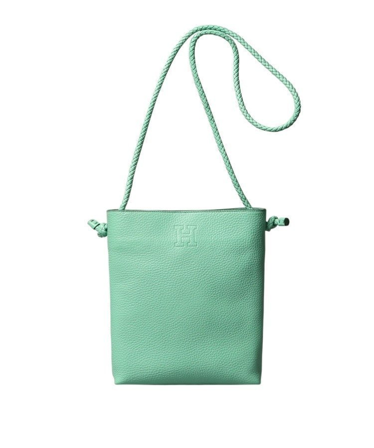 【ヒロフ/HIROFU】の【チェスタ】レザーショルダーバッグ S 2WAY 本革 ※WEB限定カラー ライム(商品番号 P25-30207) インテリア・キッズ・メンズ・レディースファッション・服の通販 founy(ファニー) 　ファッション　Fashion　レディースファッション　Fashion for Women　コンパクト　Compact, Small Size　軽量　Lightweight, Ultra Light　シンプル　Simple, Minimal　スマート　Smart, Elegant　財布　Wallet, Purse　パッチ　Patch, Appliqué　フラップ　Flap, Flap Pocket　ポケット　Pocket, Pocket Detail　マグネット　Magnet, Magnetic Closure　ラップ　Wrap, Wrap Design　おすすめ　Recommended / Our Picks　旅行　Travel　ソープ|ID: prp329100004817449 ipo3291000000034995188