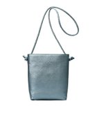 【ヒロフ/HIROFU】の【チェスタ】レザーショルダーバッグ S 2WAY 本革 ※WEB限定カラー ライム(商品番号 P25-30207) 人気、トレンドファッション・服の通販 founy(ファニー) ファッション Fashion レディースファッション Fashion for Women コンパクト Compact, Small Size 軽量 Lightweight, Ultra Light シンプル Simple, Minimal スマート Smart, Elegant 財布 Wallet, Purse パッチ Patch, Appliqué フラップ Flap, Flap Pocket ポケット Pocket, Pocket Detail マグネット Magnet, Magnetic Closure ラップ Wrap, Wrap Design おすすめ Recommended / Our Picks 旅行 Travel thumbnail フロスティブルー|ID: prp329100004817449 ipo3291000000034995189