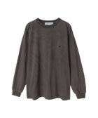 【コンバーストウキョウ/CONVERSE TOKYO】の【S~XLサイズ】STAR ONE POINT LONG SLEEVE TEE 人気、トレンドファッション・服の通販 founy(ファニー) ファッション Fashion レディースファッション Fashion for Women トップス・カットソー Cut & Sew Tops カーゴパンツ Cargo Pants, Utility Pants シンプル Simple, Minimal スラックス Slacks, Dress Pants デニム Denim, Jeans Material 定番 Standard, Basic Item プリント Print, Printed Pattern ベーシック Basic, Essential おすすめ Recommended / Our Picks thumbnail スミクロ|ID: prp329100004817455 ipo3291000000034995234