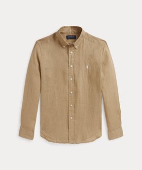【ラルフローレン/RALPH LAUREN / KIDS】の(ボーイズ 8才~20才)リネン シャツ 人気、トレンドファッション・服の通販 founy(ファニー) ファッション Fashion キッズファッション Fashion for Kids ウォッシュ Washed Finish カフス Cuff Design プリーツ Pleats, Pleated ボックス Boxy, Box Shape ボーイズ Boyish, Boy Style ヨーク Yoke, Yoke Design リネン Linen, Linen Fabric 長袖 Long Sleeve, Full Sleeve |ID:prp329100004817458