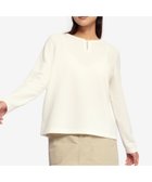 【エーグル/AIGLE】のUVカット ハーフプラケット ワッフルロングスリーブTシャツ 人気、トレンドファッション・服の通販 founy(ファニー) ファッション Fashion レディースファッション Fashion for Women トップス・カットソー Cut & Sew Tops シャツ・ブラウス・オフィスカジュアル Elegant Blouses & Button-Ups ロングTシャツ・Tシャツ Longline T-Shirts & Tees おすすめ Recommended / Our Picks フィット Fit, Slim Fit リラックス Relax, Relaxed Fit ワッフル Waffle, Waffle Knit thumbnail ホワイト|ID: prp329100004817460 ipo3291000000034995343