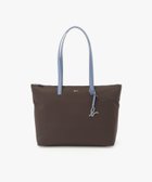 【アニエスベー ファム/agnes b. FEMME】のトートバッグ IS11LZ-08 人気、トレンドファッション・服の通販 founy(ファニー) ファッション Fashion レディースファッション Fashion for Women バッグ Bags おすすめ Recommended / Our Picks アウトドア Outdoor Clothing コーティング Coating, Coated Finish シンプル Simple, Minimal スペシャル Special, Limited Edition チャーム Charm, Pendant ポーチ Pouch, Small Case エレガント 上品 Elegant ビジネス 仕事 通勤 Business / Work / Commuting thumbnail ブラウン系その他|ID: prp329100004817464 ipo3291000000034995423