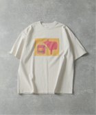 【エディフィス/EDIFICE】の《追加》SAVIGNAC (サヴィニャック) 別注 French Company プリント Tシャツ 人気、トレンドファッション・服の通販 founy(ファニー) ファッション Fashion レディースファッション Fashion for Women トップス・カットソー Cut & Sew Tops シャツ・ブラウス・オフィスカジュアル Elegant Blouses & Button-Ups ロングTシャツ・Tシャツ Longline T-Shirts & Tees 2025年 2025 2025春夏・S/S Spring/Summer 2025 SS25 コレクション Collection, Seasonal Line シンプル Simple, Minimal フランス France, French プリント Print, Printed Pattern 別注 Limited Edition, Custom Order thumbnail ナチュラル|ID: prp329100004817467 ipo3291000000034995449