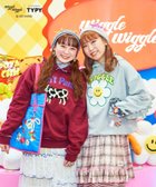 【チャオパニックティピー/CIAOPANIC TYPY】の【wigglewiggle】アソート柄メロウフーディー 人気、トレンドファッション・服の通販 founy(ファニー) ファッション Fashion レディースファッション Fashion for Women カラフル Colorful Design カーゴパンツ Cargo Pants, Utility Pants キャップ Cap, Baseball Cap キャラクター Character, Licensed Characters スニーカー Sneakers, Trainers チャーム Charm, Pendant デニム Denim, Jeans Material 人気 Popular, Best Seller バランス Balance, Style Balance フリル Frill, Ruffle フロント Front, Front Design ベビー Baby, Babywear ボトム Bottoms, Lower Wear モチーフ Motif, Design Theme ワイド Wide, Wide Fit おすすめ Recommended / Our Picks thumbnail グレー|ID: prp329100004817472 ipo3291000000034995511