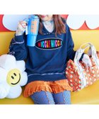 【チャオパニックティピー/CIAOPANIC TYPY】の【wigglewiggle】アソート柄メロウフーディー 人気、トレンドファッション・服の通販 founy(ファニー) ファッション Fashion レディースファッション Fashion for Women カラフル Colorful Design カーゴパンツ Cargo Pants, Utility Pants キャップ Cap, Baseball Cap キャラクター Character, Licensed Characters スニーカー Sneakers, Trainers チャーム Charm, Pendant デニム Denim, Jeans Material 人気 Popular, Best Seller バランス Balance, Style Balance フリル Frill, Ruffle フロント Front, Front Design ベビー Baby, Babywear ボトム Bottoms, Lower Wear モチーフ Motif, Design Theme ワイド Wide, Wide Fit おすすめ Recommended / Our Picks thumbnail ネイビー|ID: prp329100004817472 ipo3291000000034995513
