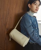 【ラシット/russet】のソフトレザーロールショルダーバッグ 人気、トレンドファッション・服の通販 founy(ファニー) ファッション Fashion レディースファッション Fashion for Women バッグ Bags イエロー Yellow 春 Spring ショルダー Shoulder, Shoulder Strap シルバー Silver, Metallic Silver シンプル Simple, Minimal デニム Denim, Jeans Material バランス Balance, Style Balance フォルム Silhouette, Form プレート Plate, Dish ベーシック Basic, Essential ポケット Pocket, Pocket Detail ラップ Wrap, Wrap Design A/W・秋冬 Autumn/Winter S/S・春夏 SS, Spring/Summer, Warm Season 日本製 Made In Japan 夏 Summer エレガント 上品 Elegant thumbnail アイボリー|ID: prp329100004817474 ipo3291000000034995518