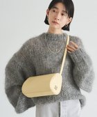 【ラシット/russet】のソフトレザーロールショルダーバッグ 人気、トレンドファッション・服の通販 founy(ファニー) ファッション Fashion レディースファッション Fashion for Women バッグ Bags イエロー Yellow 春 Spring ショルダー Shoulder, Shoulder Strap シルバー Silver, Metallic Silver シンプル Simple, Minimal デニム Denim, Jeans Material バランス Balance, Style Balance フォルム Silhouette, Form プレート Plate, Dish ベーシック Basic, Essential ポケット Pocket, Pocket Detail ラップ Wrap, Wrap Design A/W・秋冬 Autumn/Winter S/S・春夏 SS, Spring/Summer, Warm Season 日本製 Made In Japan 夏 Summer エレガント 上品 Elegant thumbnail イエロー|ID: prp329100004817474 ipo3291000000034995520