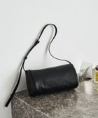 【ラシット/russet】のソフトレザーロールショルダーバッグ 人気、トレンドファッション・服の通販 founy(ファニー) ファッション Fashion レディースファッション Fashion for Women バッグ Bags イエロー Yellow 春 Spring ショルダー Shoulder, Shoulder Strap シルバー Silver, Metallic Silver シンプル Simple, Minimal デニム Denim, Jeans Material バランス Balance, Style Balance フォルム Silhouette, Form プレート Plate, Dish ベーシック Basic, Essential ポケット Pocket, Pocket Detail ラップ Wrap, Wrap Design A/W・秋冬 Autumn/Winter S/S・春夏 SS, Spring/Summer, Warm Season 日本製 Made In Japan 夏 Summer エレガント 上品 Elegant thumbnail ブラック|ID: prp329100004817474 ipo3291000000034995523