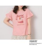 【イッツデモ/ITS' DEMO】のPEANUTS別注フリル袖Tシャツ 人気、トレンドファッション・服の通販 founy(ファニー) ファッション Fashion レディースファッション Fashion for Women トップス・カットソー Cut & Sew Tops シャツ・ブラウス・オフィスカジュアル Elegant Blouses & Button-Ups ロングTシャツ・Tシャツ Longline T-Shirts & Tees ボリューム袖・フリルスリーブブラウス Voluminous & Ruffle Sleeves / Puffy Sleeve Tops おすすめ Recommended / Our Picks カットソー Cut and Sewn Top キャラクター Character, Licensed Characters スマート Smart, Elegant チェック Check, Plaid, Tartan バランス Balance, Style Balance フェミニン Feminine, Girly フリル Frill, Ruffle フロント Front, Front Design ボトム Bottoms, Lower Wear リラックス Relax, Relaxed Fit 人気 Popular, Best Seller 再入荷 Restock / Back in Stock 別注 Limited Edition, Custom Order thumbnail ピンク|ID: prp329100004817475 ipo3291000000034995540