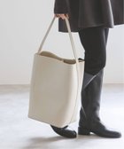 【ノーブル / スピック&スパン/NOBLE / Spick & Span】の《追加 》INNUE/イヌエ レザートートBAG 人気、トレンドファッション・服の通販 founy(ファニー) ファッション Fashion レディースファッション Fashion for Women バッグ Bags イタリア Italy クラシック Classic, Timeless Style スマート Smart, Elegant トレンド Trend, Trending Now リアル Real, Realistic 再入荷 Restock / Back in Stock thumbnail ナチュラル|ID: prp329100004817485 ipo3291000000034995696