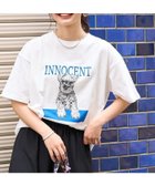 【フリークスストア/FREAK'S STORE】のドッグ アート プリントTシャツ 25SS 人気、トレンドファッション・服の通販 founy(ファニー) ファッション Fashion レディースファッション Fashion for Women トップス・カットソー Cut & Sew Tops シャツ・ブラウス・オフィスカジュアル Elegant Blouses & Button-Ups ロングTシャツ・Tシャツ Longline T-Shirts & Tees 2025年 2025 2025春夏・S/S Spring/Summer 2025 SS25 プリント Print, Printed Pattern モチーフ Motif, Design Theme 夏 Summer S/S・春夏 SS, Spring/Summer, Warm Season 犬 Dog thumbnail オフホワイト|ID: prp329100004817488 ipo3291000000034995775