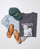 【フリークスストア/FREAK'S STORE】のドッグ アート プリントTシャツ 25SS 人気、トレンドファッション・服の通販 founy(ファニー) ファッション Fashion レディースファッション Fashion for Women トップス・カットソー Cut & Sew Tops シャツ・ブラウス・オフィスカジュアル Elegant Blouses & Button-Ups ロングTシャツ・Tシャツ Longline T-Shirts & Tees 2025年 2025 2025春夏・S/S Spring/Summer 2025 SS25 プリント Print, Printed Pattern モチーフ Motif, Design Theme 夏 Summer S/S・春夏 SS, Spring/Summer, Warm Season 犬 Dog thumbnail チャコールグレー|ID: prp329100004817488 ipo3291000000034995778