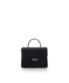 【サマンサタバサ/SamanTha Thavasa】のリボンモチーフ金具スプリットレザーワンハンドルバッグ 人気、トレンドファッション・服の通販 founy(ファニー) ファッション Fashion レディースファッション Fashion for Women バッグ Bags コンパクト Compact, Small Size ショルダー Shoulder, Shoulder Strap スマート Smart, Elegant フロント Front, Front Design ポケット Pocket, Pocket Detail モチーフ Motif, Design Theme リボン Ribbon, Bow 財布 Wallet, Purse |ID:prp329100004817491