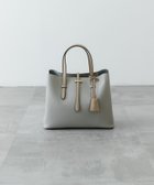 【ロデスコ/RODE SKO / URBAN RESEARCH】のチャーム付ミドルバッグ『Msize』 人気、トレンドファッション・服の通販 founy(ファニー) ファッション Fashion レディースファッション Fashion for Women ジャケット Jacket, Outerwear チャーム Charm, Pendant デニム Denim, Jeans Material ポケット Pocket, Pocket Detail マニッシュ Mannish, Boyish ミドル Middle Length, Mid Height A/W・秋冬 Autumn/Winter 冬 Winter / This Winter おすすめ Recommended / Our Picks エレガント 上品 Elegant セレモニー Ceremony ビジネス 仕事 通勤 Business / Work / Commuting 2025年 2025 2025-2026秋冬・A/W Autumn/Winter 2025–26 AW25–26 thumbnail GRAY|ID: prp329100004817501 ipo3291000000034995983