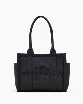 【マーク ジェイコブス/MARC JACOBS】の【公式】PUFFY NYLON MEDIUM TOTE/パフィー ナイロン トート バッグ ミディアム 人気、トレンドファッション・服の通販 founy(ファニー) ファッション Fashion レディースファッション Fashion for Women バッグ Bags エンブロイダリー Embroidery Design 軽量 Lightweight, Ultra Light シンプル Simple, Minimal スポーティ Sporty, Casual Athletic パッチ Patch, Appliqué フロント Front, Front Design ポケット Pocket, Pocket Detail ビジネス 仕事 通勤 Business / Work / Commuting |ID:prp329100004817505