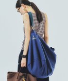 【カレンソロジー/Curensology】のRC ビッグヘルメットバッグ 人気、トレンドファッション・服の通販 founy(ファニー) ファッション Fashion レディースファッション Fashion for Women バッグ Bags エレガント 上品 Elegant ヴィンテージ Vintage Style キャラクター Character, Licensed Characters ストライプ Stripe, Striped Pattern チャーム Charm, Pendant デニム Denim, Jeans Material フロント Front, Front Design ポケット Pocket, Pocket Detail ミリタリー Military, Army Style ラップ Wrap, Wrap Design ワーク Workwear, Utility Style thumbnail ネイビー88|ID: prp329100004817523 ipo3291000000034996226